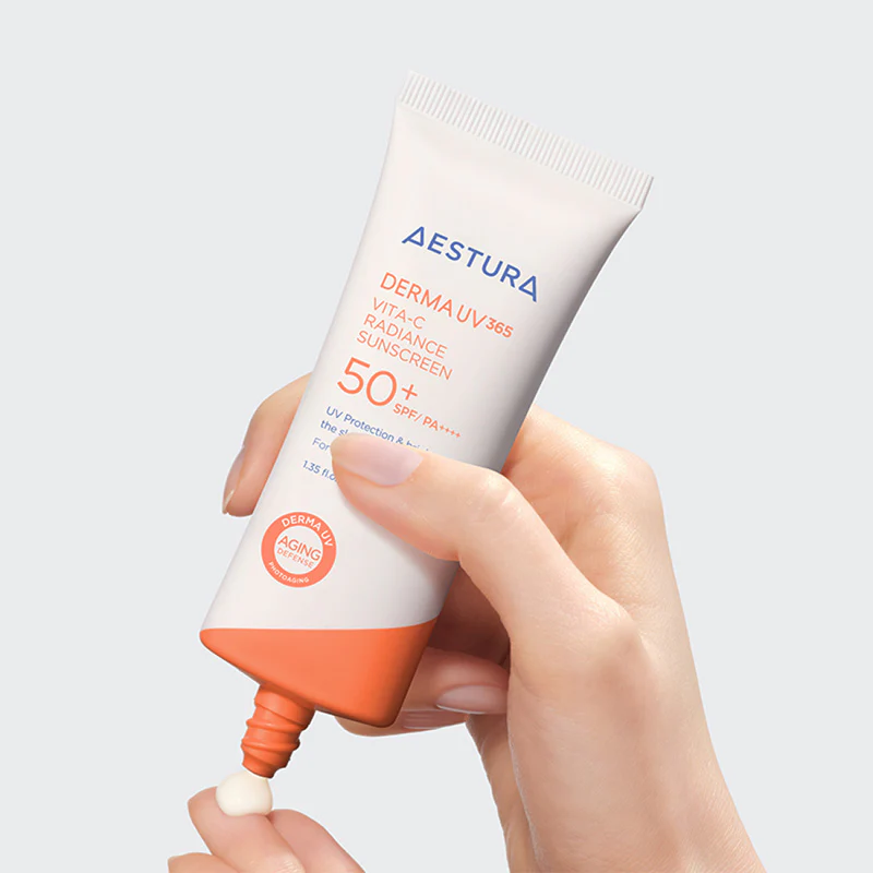 Derma UV 365 Vita-C Radiance Sunscreen - Image 2