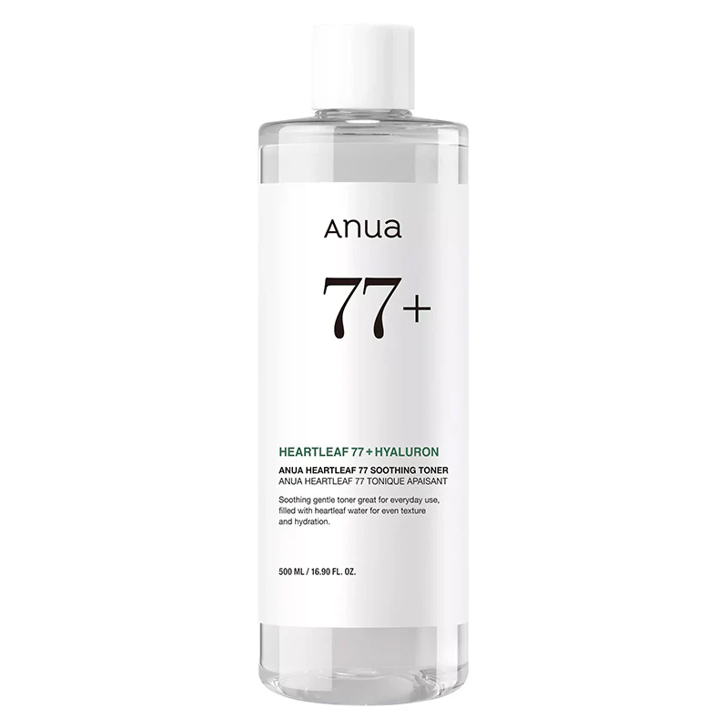 Heartleaf 77% Soothing Toner - Image 11