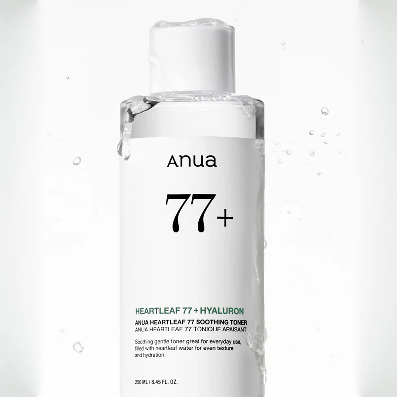 Heartleaf 77% Soothing Toner - Image 4