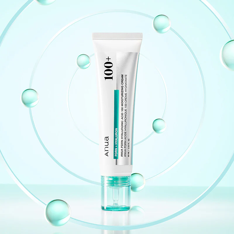 PDRN Hyaluronic Acid 100 Moisturising Cream - Image 2
