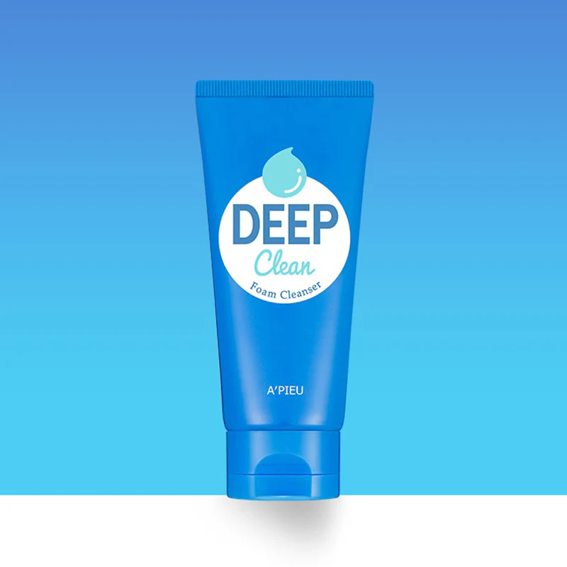 Deep Clean Foam Cleanser - Image 2