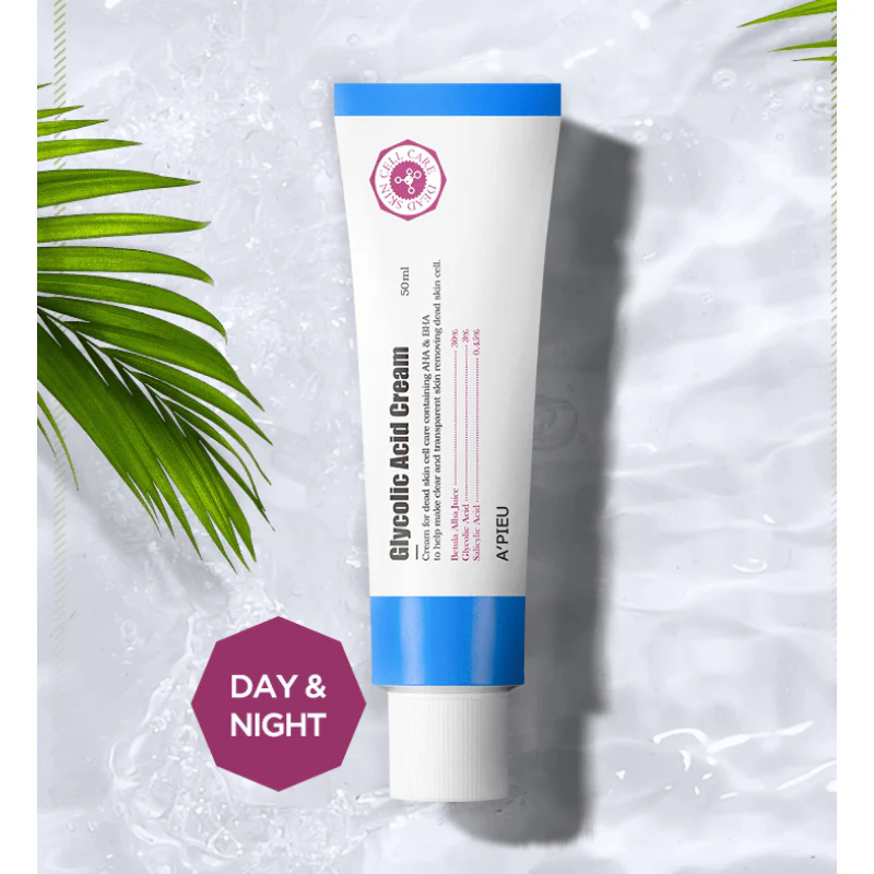 Glycolic Acid Cream - Image 4