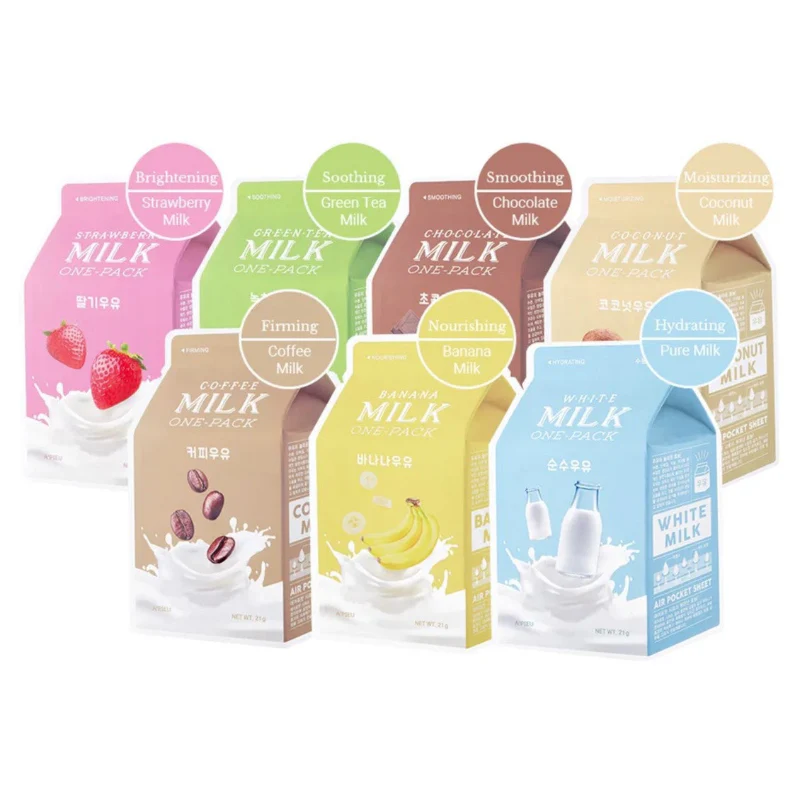 Milk One Pack #Coconut Milk - Image 6