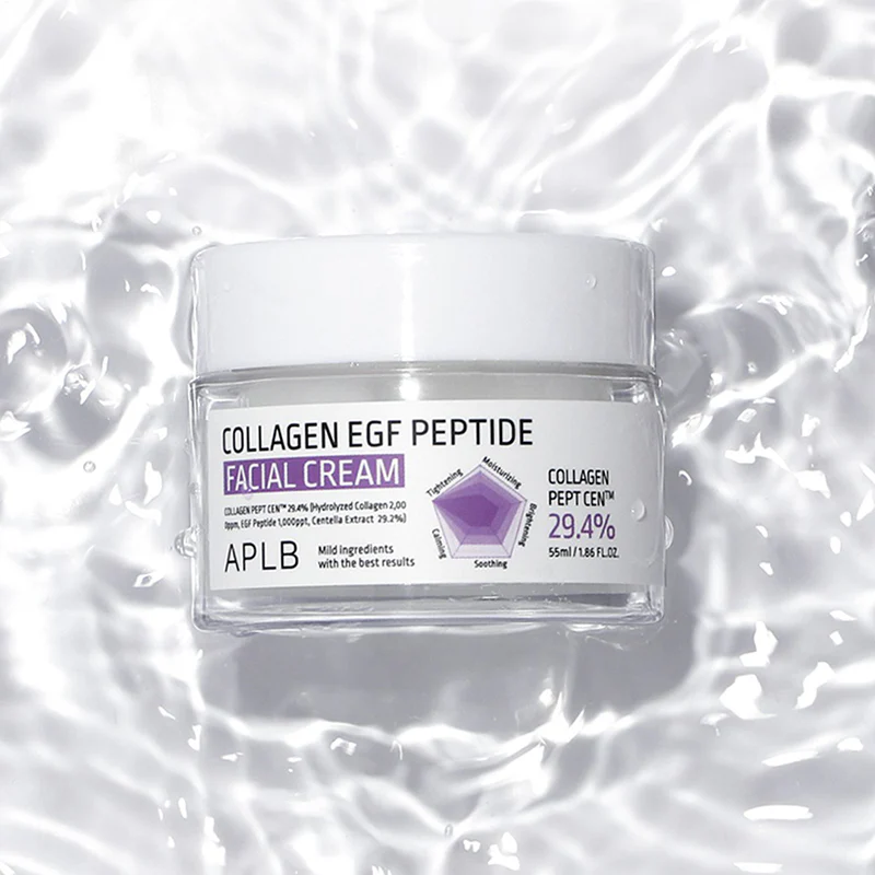Collagen EGF Peptide Facial Cream - Image 2