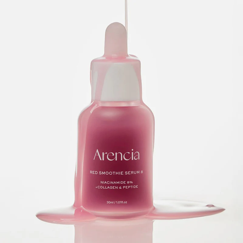 Red Smoothie Serum 8 - Image 5