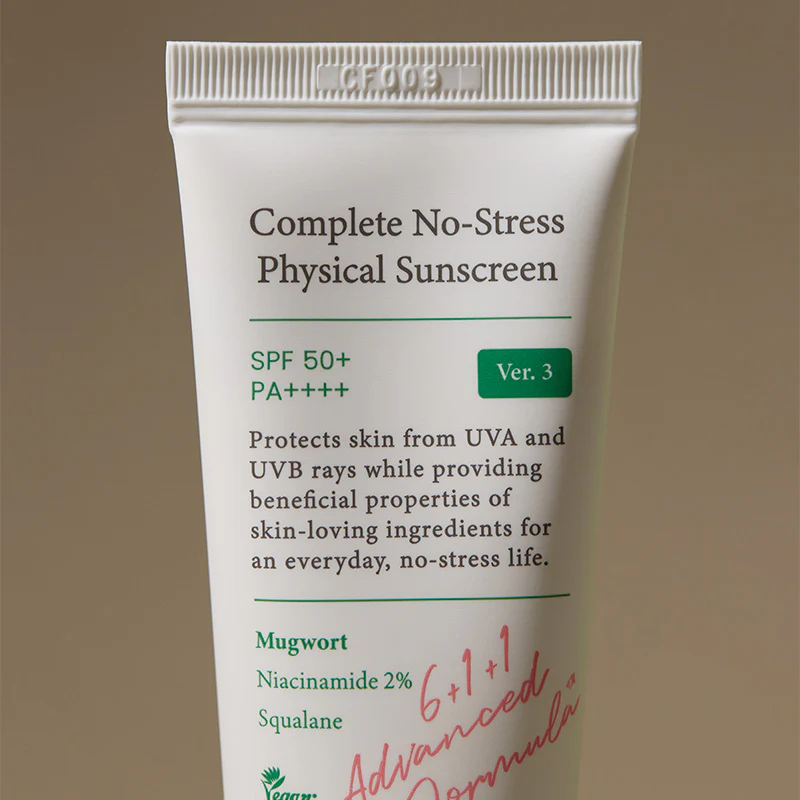 Complete No-Stress Physical Sunscreen V3 SPF 50+ / PA ++++ - Image 8
