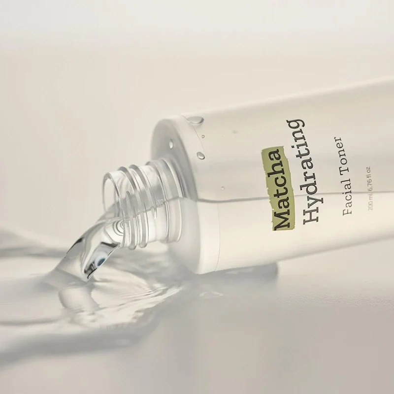 Matcha Hydrating Facial Toner - Image 3