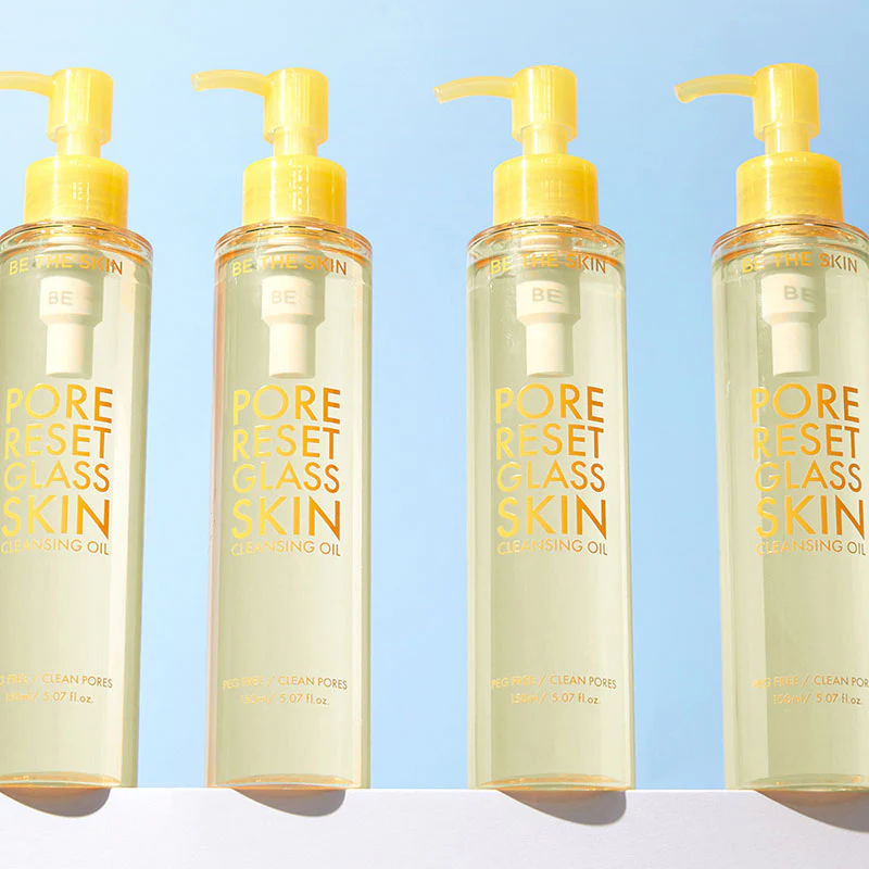 Pore Reset Glass Skin Cleansing Oil - Image 7