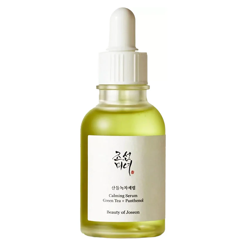 Calming Serum Green Tea+Panthenol