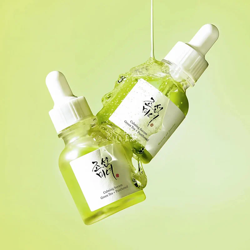 Calming Serum Green Tea+Panthenol - Image 3