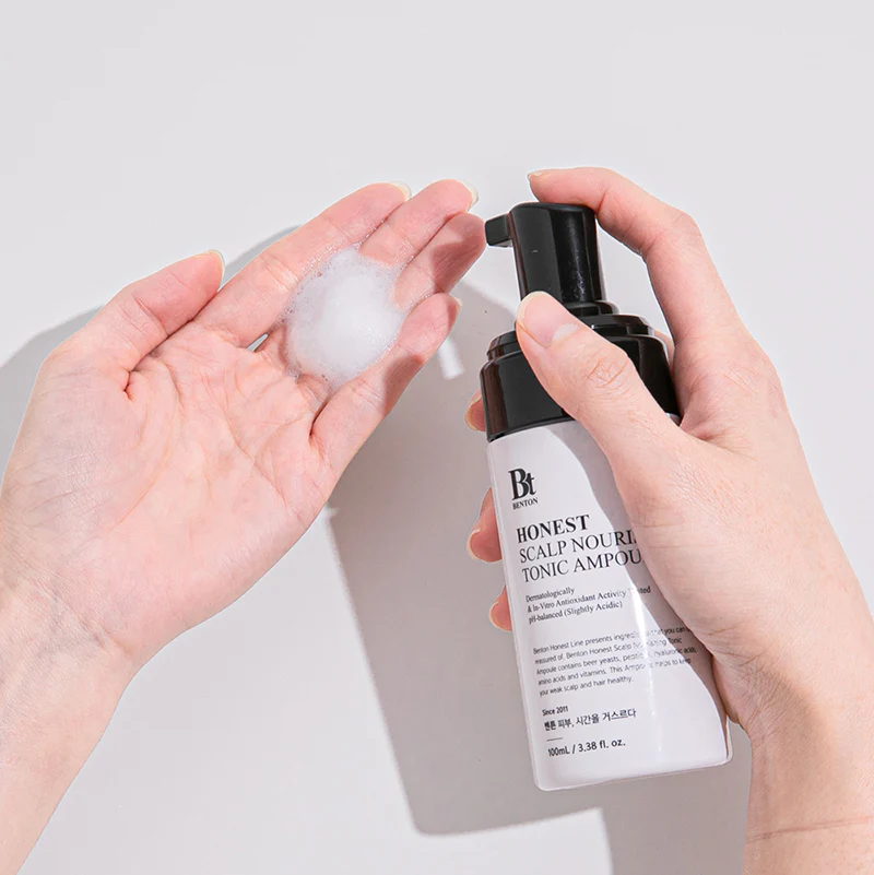 Honest Scalp Nourishing Tonic Ampoule - Image 3