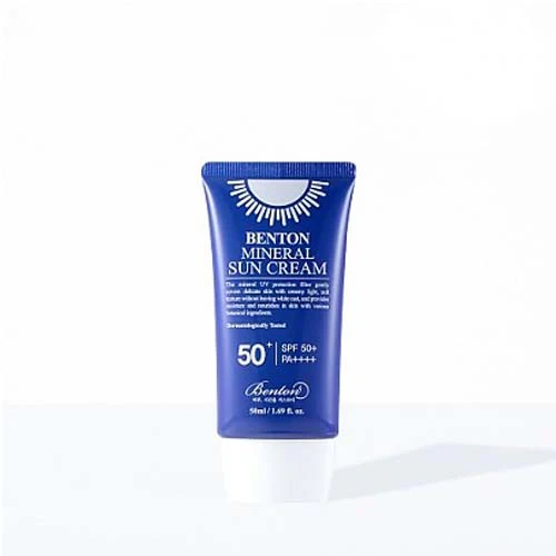 Mineral Sun Cream