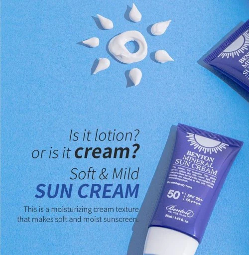 Mineral Sun Cream - Image 2