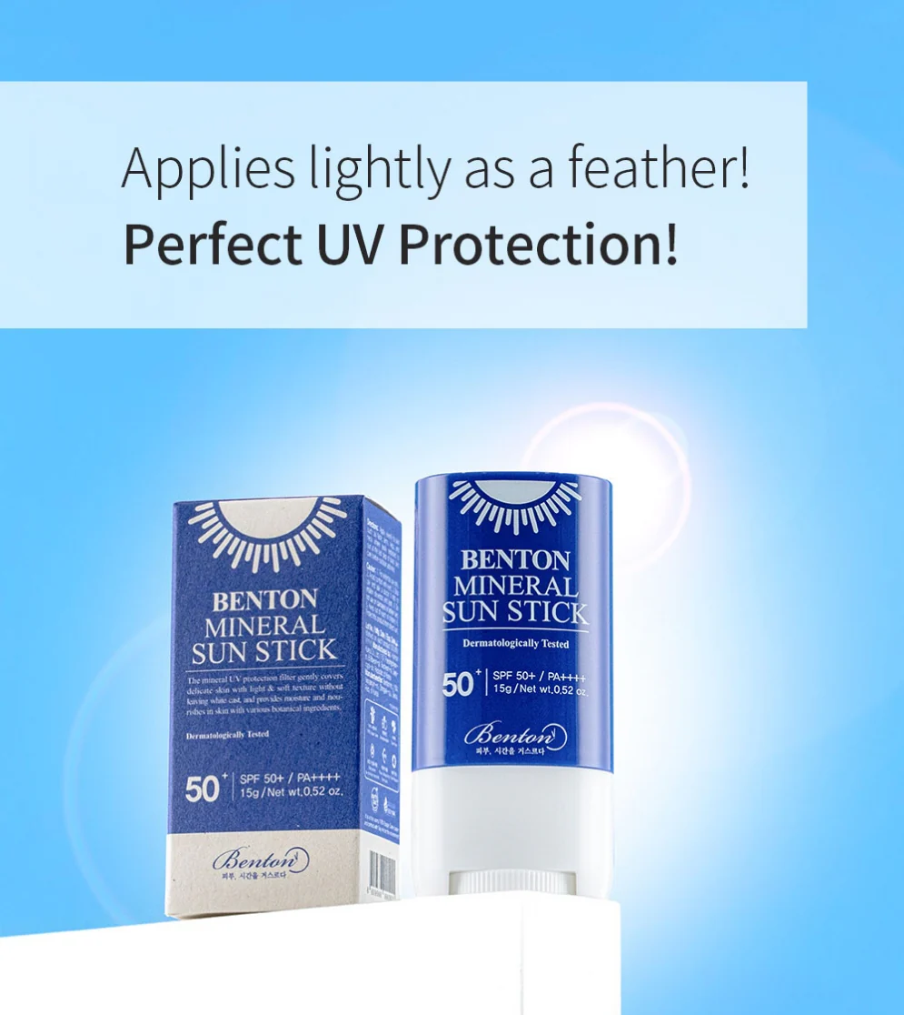 Mineral Sun Stick - Image 4