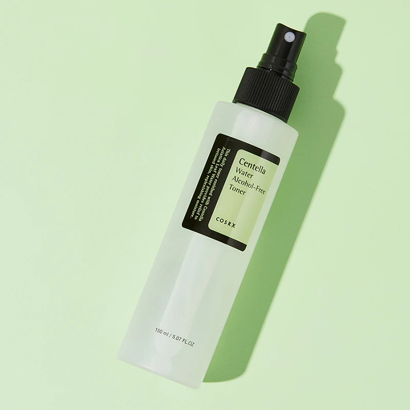 Centella Water Alcohol-Free Toner - Image 2