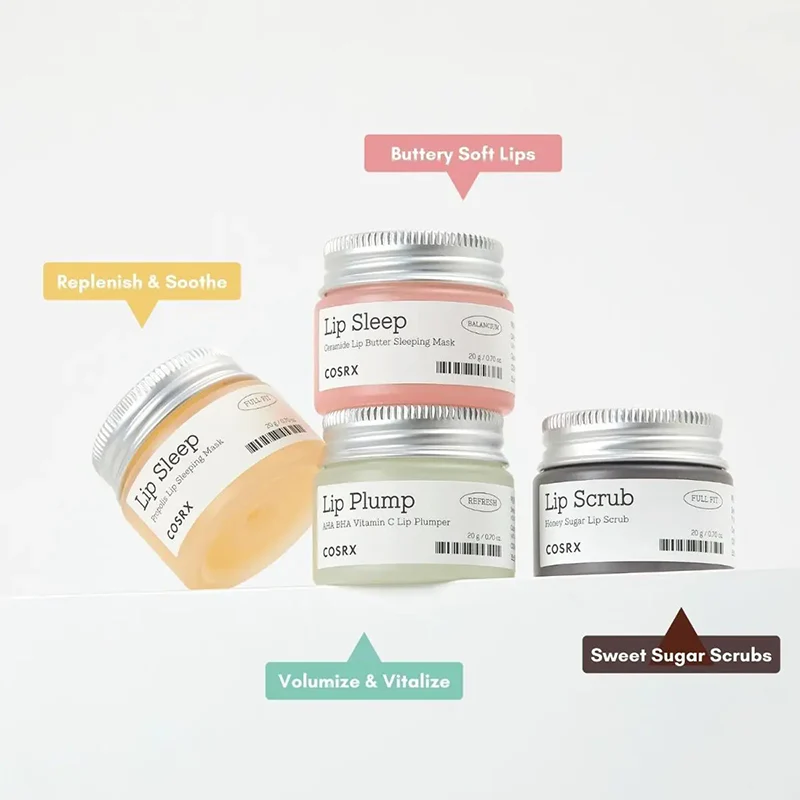 Refresh AHA BHA Vitamin C Lip Plumper - Image 12