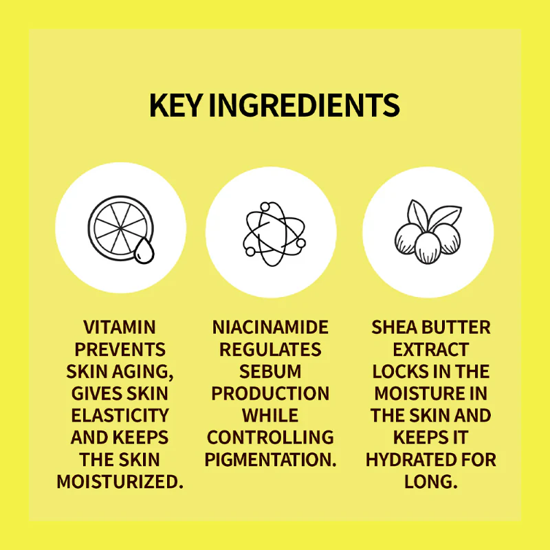 Vita C Bright Serum - Image 7