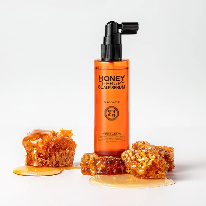 Professional Honey Therapy Scalp Serum - Image 2