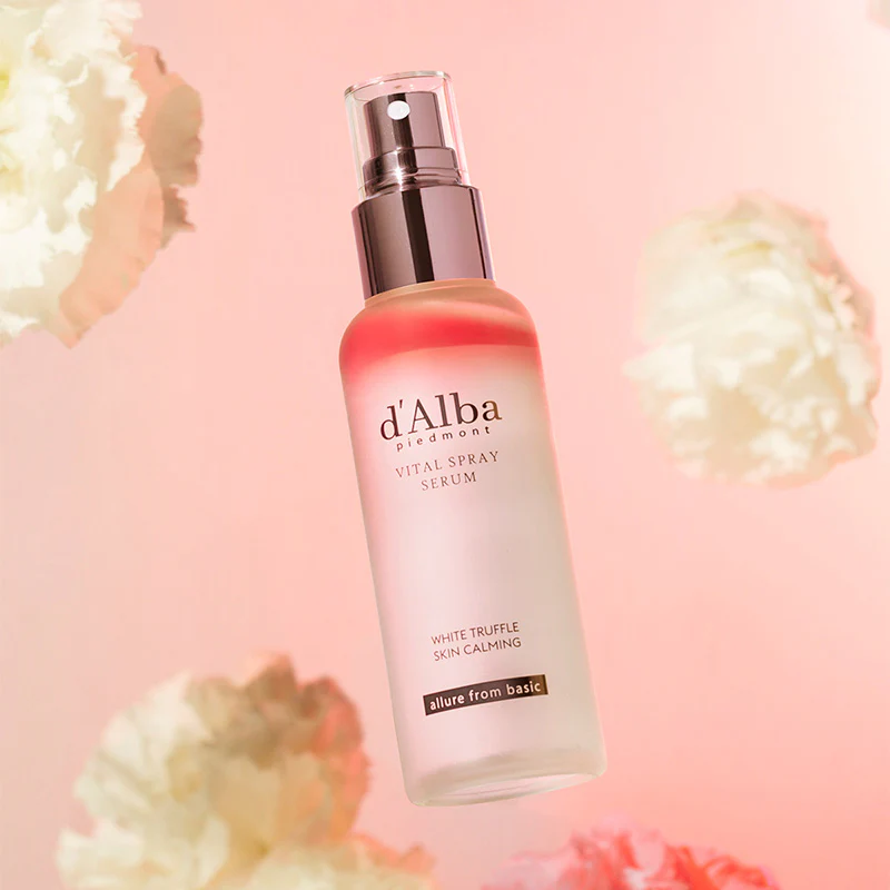 White Truffle Vital Spray Serum - Image 2
