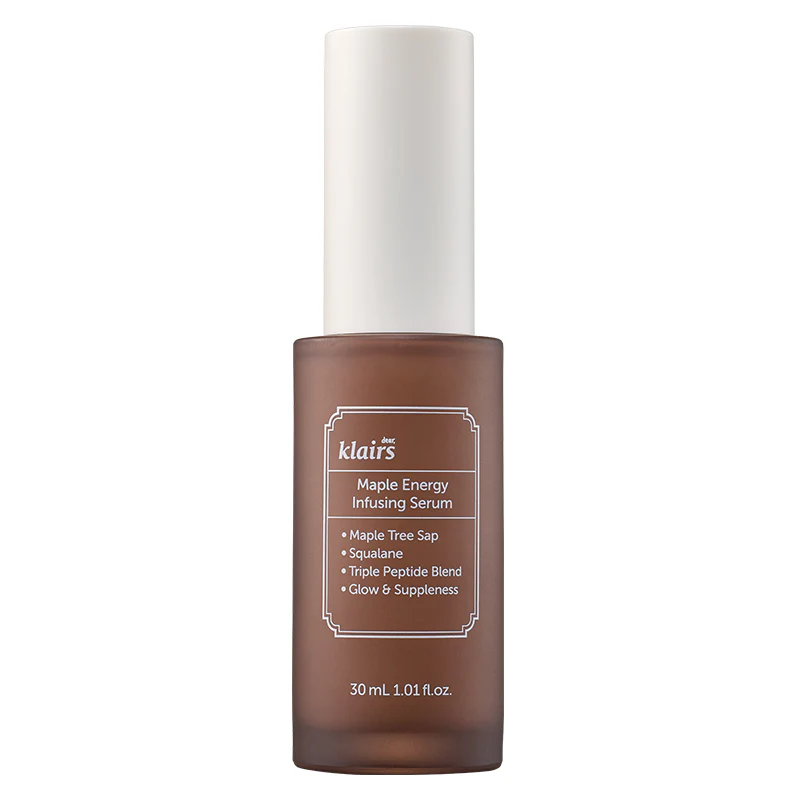 Maple Energy Infusing Serum