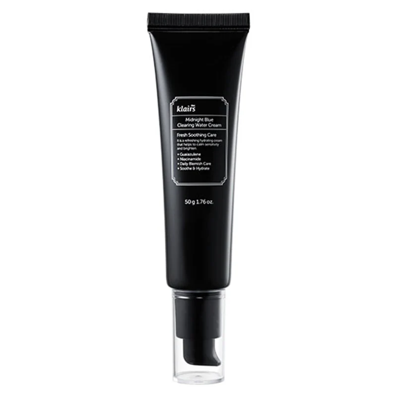 Midnight Blue Clearing Water Cream