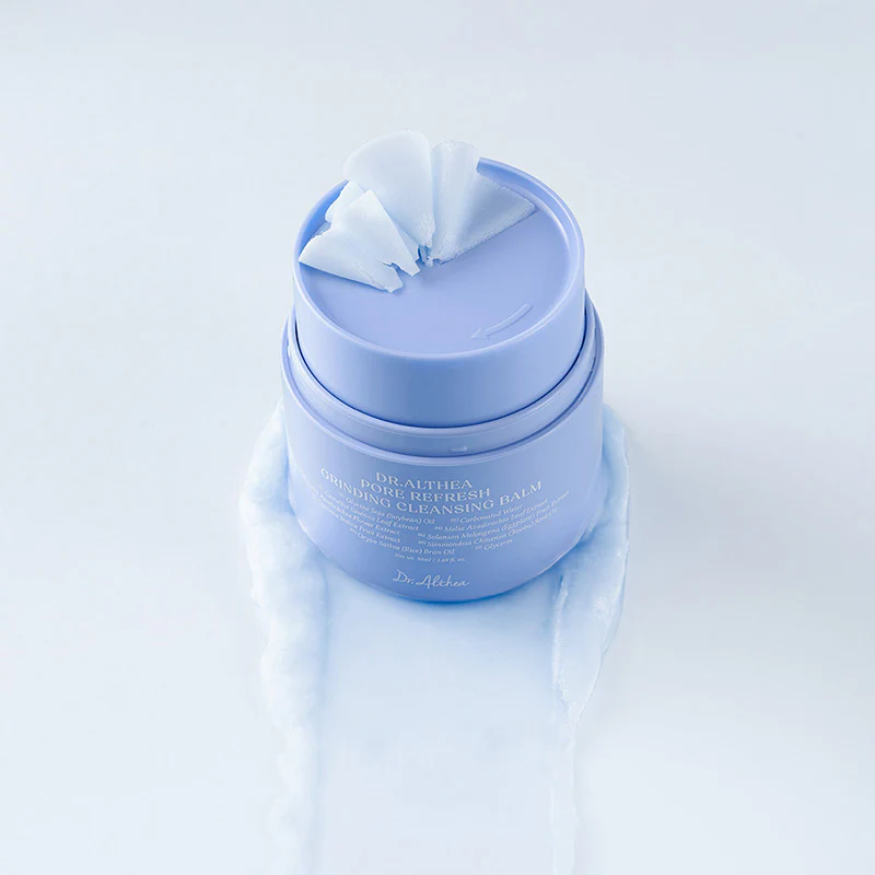 Pore Refresh Grinding Cleansing Balm - Image 4
