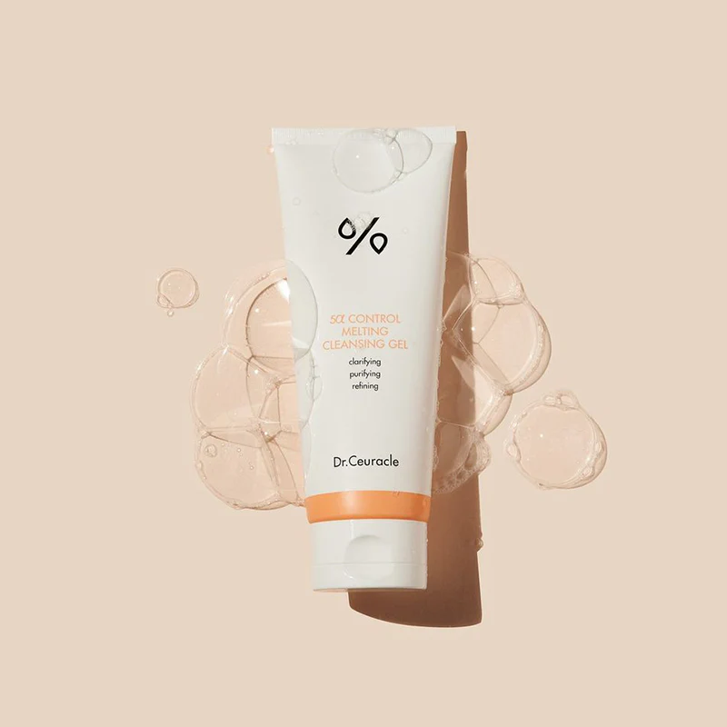 5α Control Melting Cleansing Gel - (Expiring 15/8/2026) - Image 3