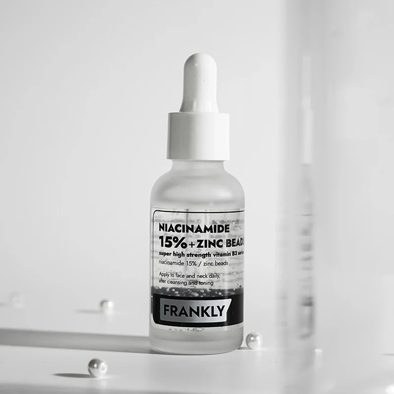 Niacinamide 15% + Zinc Beads Serum - Image 3