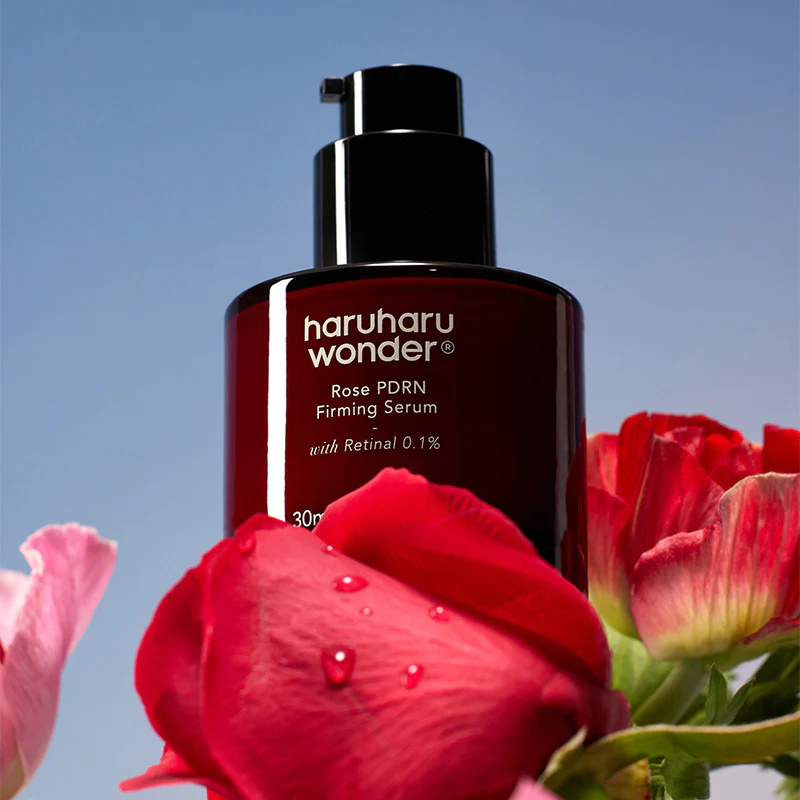 Rose PDRN Firming Serum - Image 5