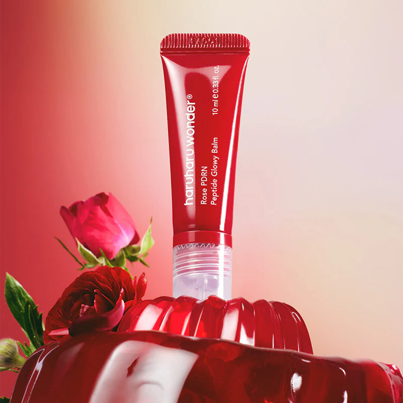 Rose PDRN Peptide Glowy Balm - Image 2