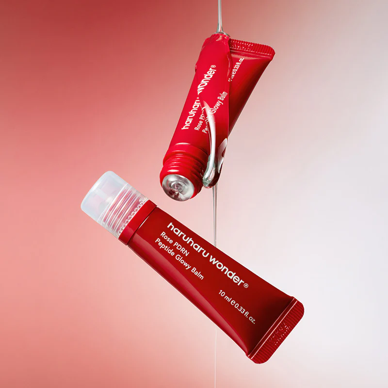 Rose PDRN Peptide Glowy Balm - Image 3