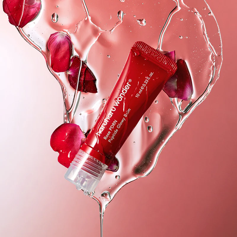 Rose PDRN Peptide Glowy Balm - Image 6