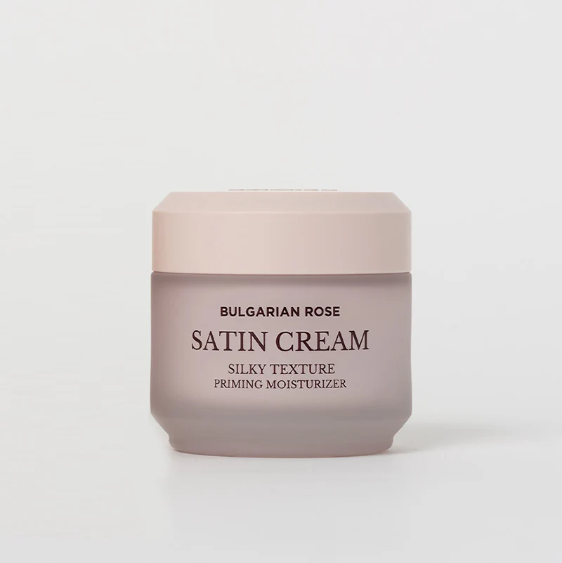 Bulgarian Rose Satin Cream - Image 6