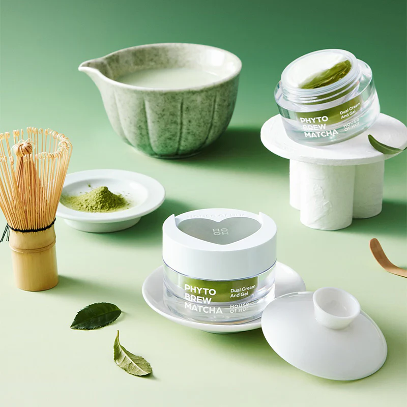 Phyto Brew Matcha Dual Cream and Gel - Image 3