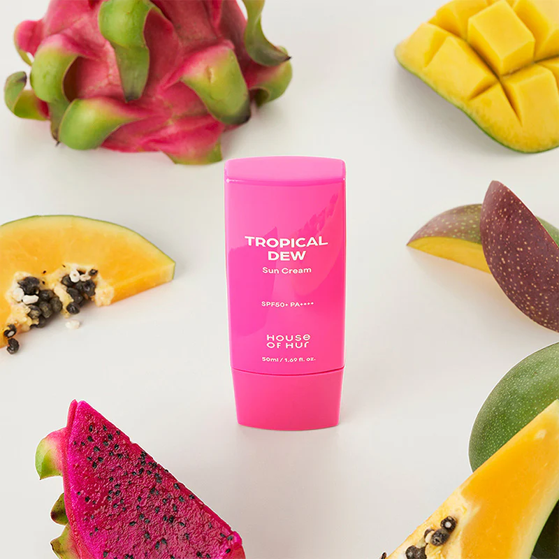 Tropical Dew Sun Cream - Image 7