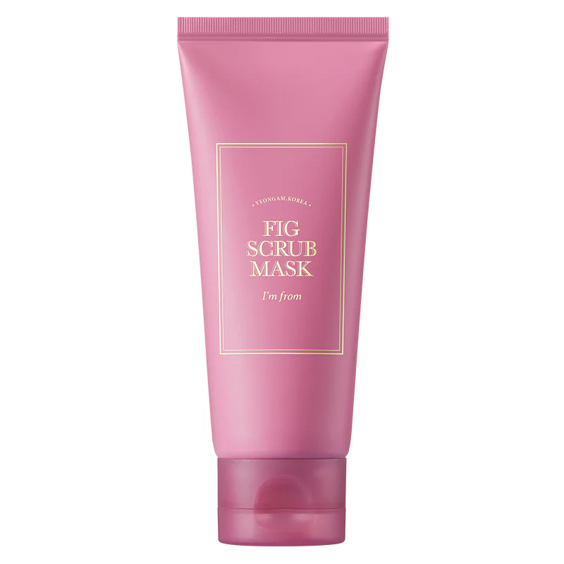 Fig Scrub Mask