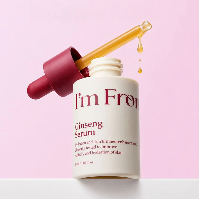 Ginseng Serum - Image 2