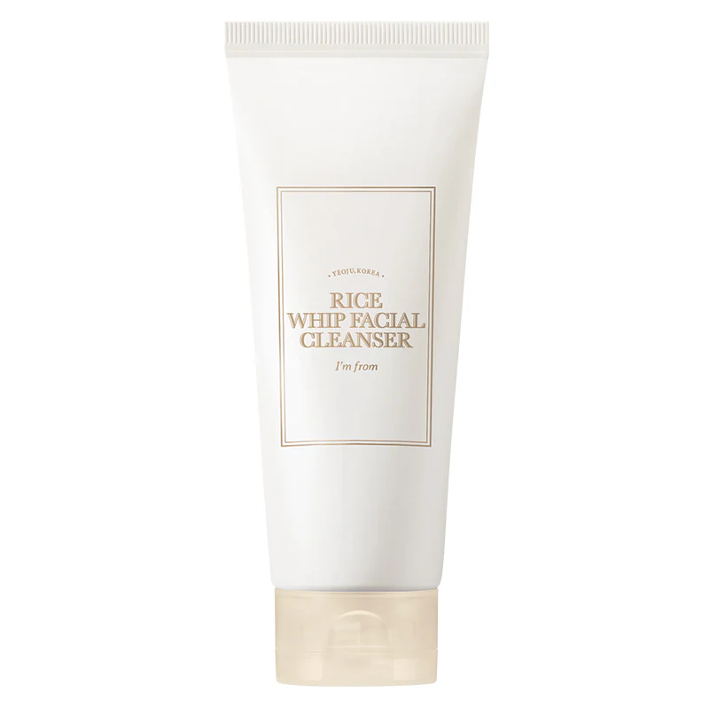 Rice Whip Facial Cleanser