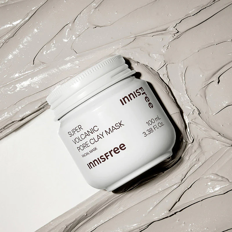 Super Volcanic Pore Clay Mask - Image 3