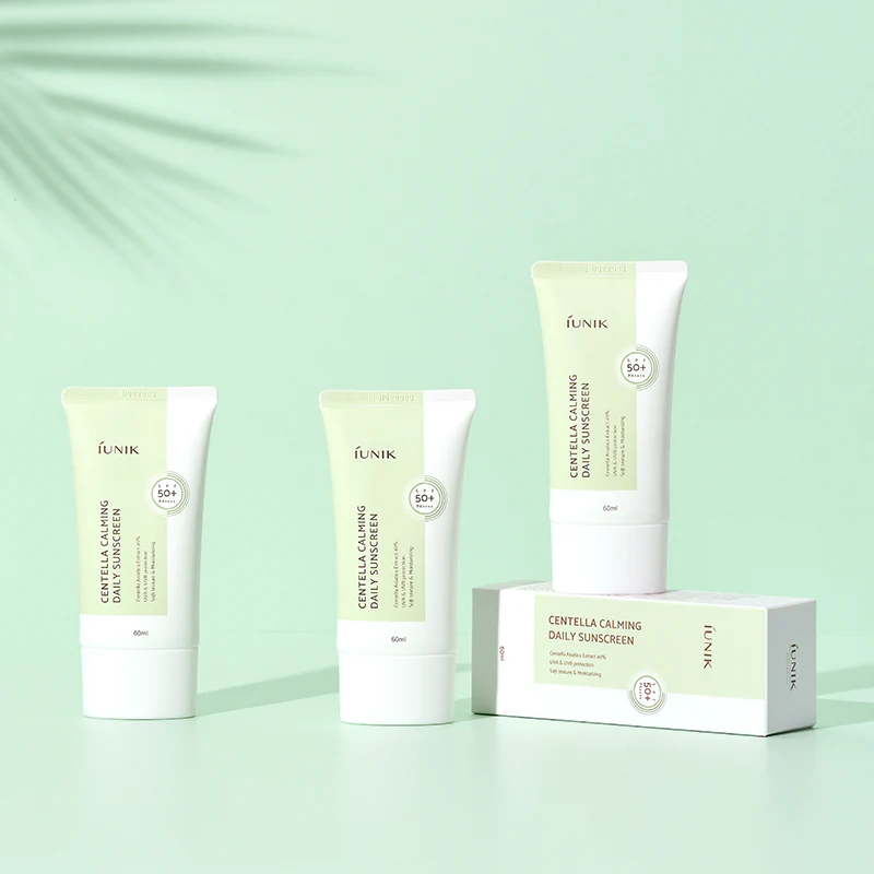 Centella Calming Daily Sunscreen SPF 50+ PA++++ - Image 6