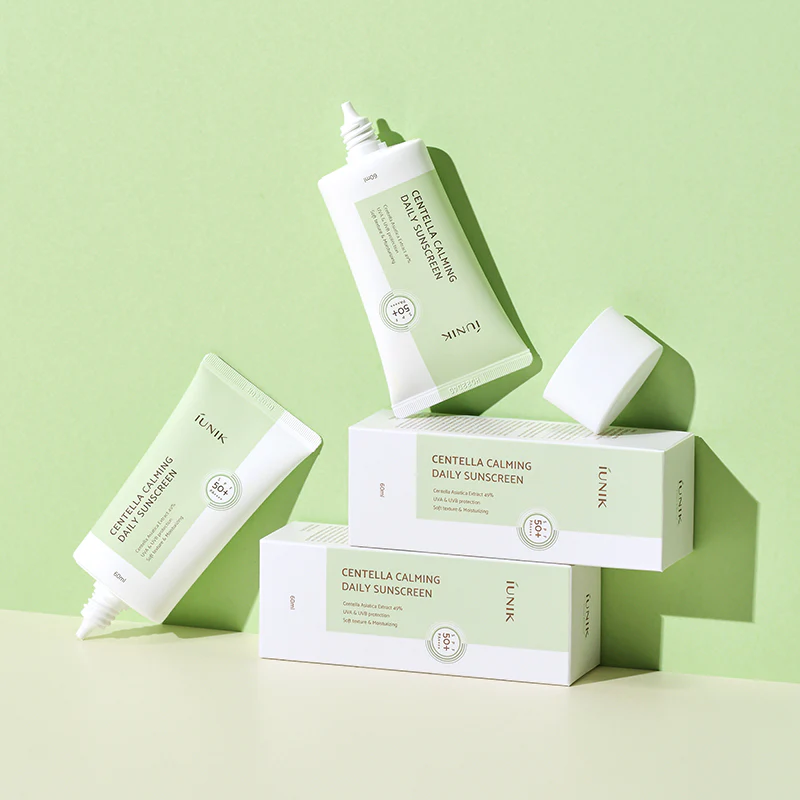 Centella Calming Daily Sunscreen SPF 50+ PA++++ - Image 7