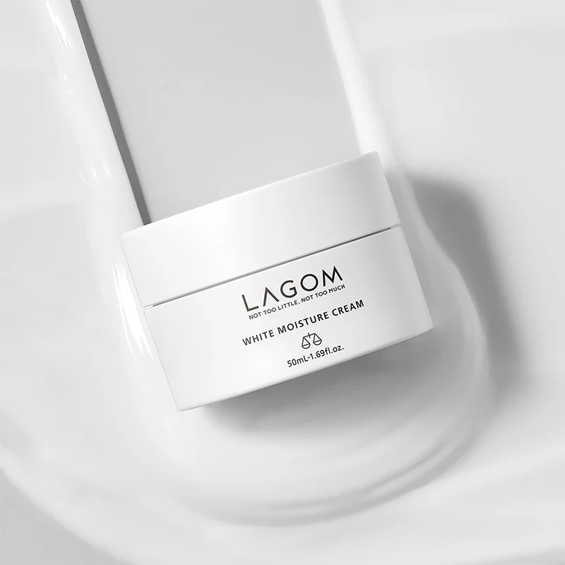 White Moisture Cream - Image 2