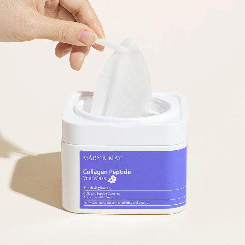 Collagen Peptide Vital Mask - Image 2