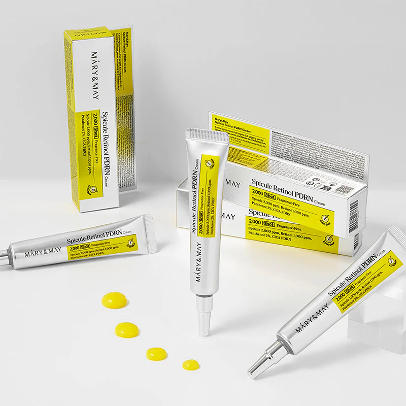 Spicule Retinol PDRN Cream - Image 5