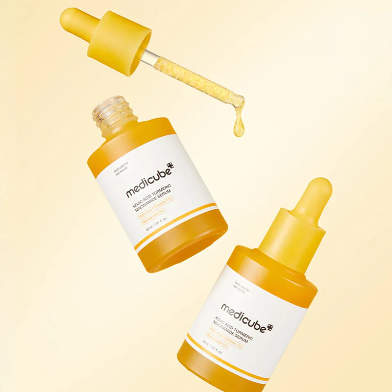 Kojic Acid Turmeric Niacinamide Serum - Image 8