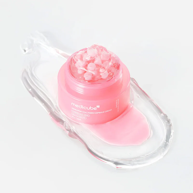 PDRN Pink Collagen Capsule Cream - Image 6