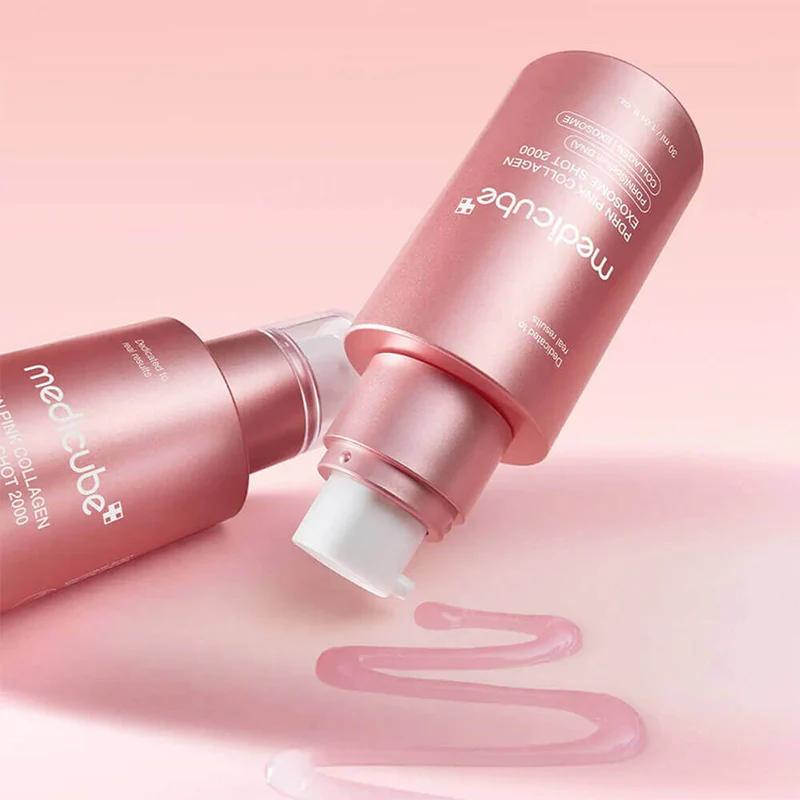 PDRN Pink Collagen Exosome Shot Serum 2000 - Image 8