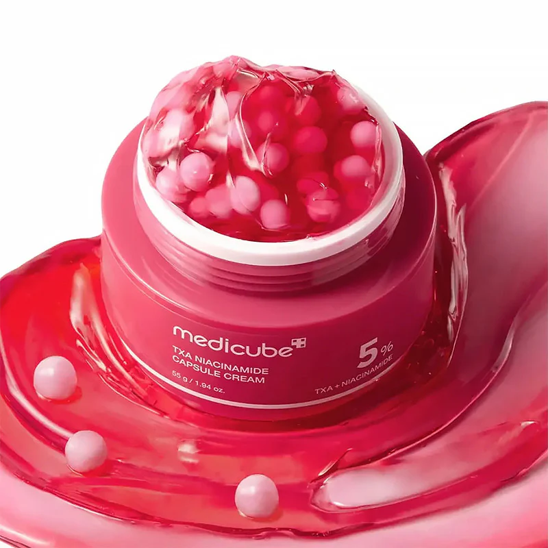 TXA Niacinamide Capsule Cream - Image 3