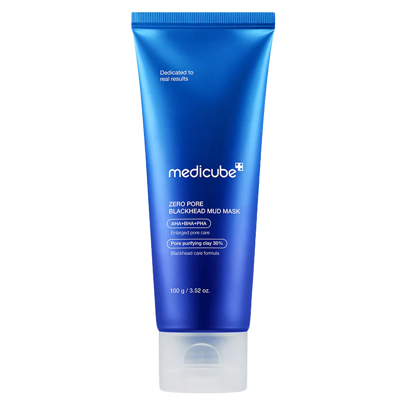 Zero Pore Blackhead Mud Mask