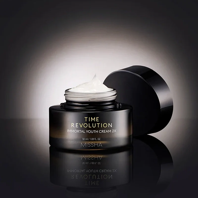 Time Revolution Immortal Youth Cream 2X - Image 2